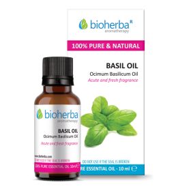 basil oil