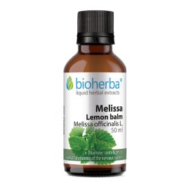 MELISSA LEMON BALM Melissa officinalis L.