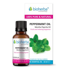 mentha piperita oil, mentha piperita oil msds