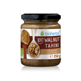 Organic Walnut Tahini, 250g