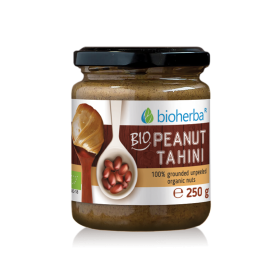 bio peanut tahini