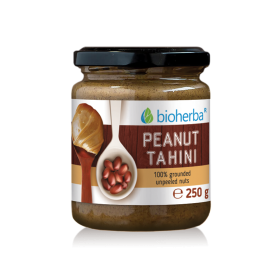 Peanut Tahini, 250g