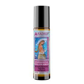 Augenserum mit Jojoba, Macadamia, Ylang-Ylang & Patchouli 10 ml online kaufen, besten Preis, Bioherba Reichenbach GmbH