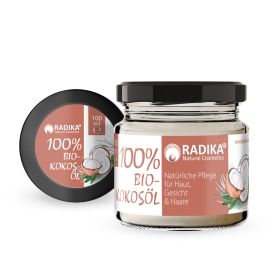 100 % Bio Kokosöl 100 ml online kaufen, besten Preis, Bioherba Reichenbach GmbH