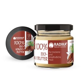 100%Bio Kakaobutter für trockene und empfindliche Haut 100 ml online kaufen, besten Preis, Bioherba Reichenbach GmbH