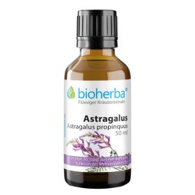 Astragalus, Astragalus propinquus, Tropfen, Tinktur 50 ml online kaufen, besten Preis, Bioherba Reichenbach GmbH