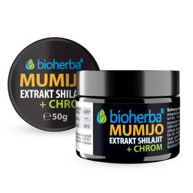 Mumijo Extrakt Shilajit 50g online kaufen, besten Preis, Bioherba Reichenbach GmbH