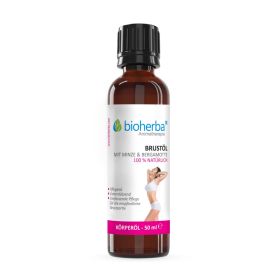 Bruststraffendes Körperöl 50 ml online kaufen, besten Preis, Bioherba Reichenbach GmbH 