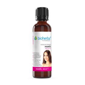 Ausgleichendes Haaröl 50 ml online kaufen, besten Preis, Bioherba Reichenbach GmbH