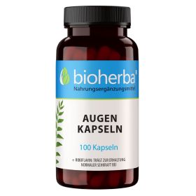 Augen Kapseln online kaufen, besten Preis, Bioherba Reichenbach GmbH