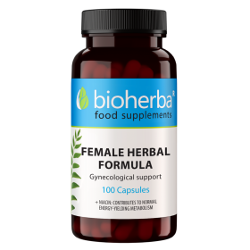 Passion Formel für Frauen Bioherba Kapseln mit Ginseng, Ingwer, L-Arginin und Niacin, 100 Kapseln
