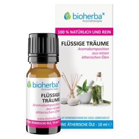 Flüssige Träume Duftkomposition 10 ml online kaufen, besten Preis, Bioherba Reichenbach GmbH
