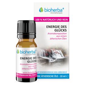 Energie Des Glücks Duftkomposition 10 ml online kaufen, besten Preis, Bioherba Reichenbach GmbH