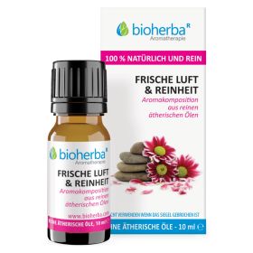 Frische Luft & Reinheit Duftkomposition 10 ml online kaufen, besten Preis, Bioherba Reichenbach GmbH