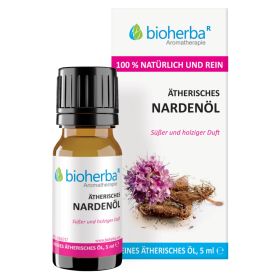 Nardenöl Reines ätherisches Öl 5 ml online kaufen, besten Preis, Bioherba Reichenbach GmbH