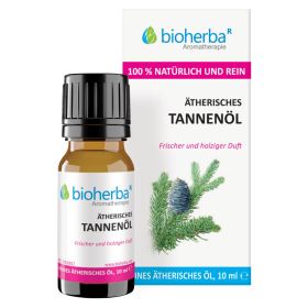 Balsamtannenöl Reines ätherisches Öl 10 ml online kaufen, besten Preis, Bioherba Reichenbach GmbH
