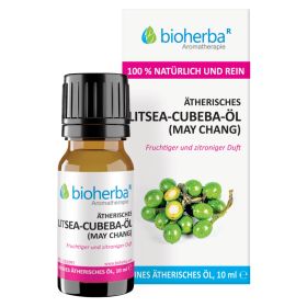 Litsea Cubeba (May Chang) Öl Reines ätherisches Öl 10 ml online kaufen, besten Preis, Bioherba Reichenbach GmbH