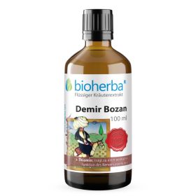 Demir Bozan Tropfen, Tinktur 100 ml online kaufen, besten Preis, Bioherba Reichenbach GmbH