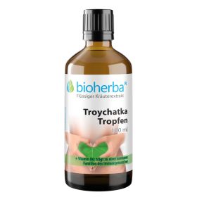 Troychatka Tropfen Tinktur 100 ml online kaufen, besten Preis, Bioherba Reichenbach GmbH