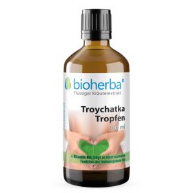 Troychatka Tropfen Tinktur 100 ml online kaufen, besten Preis, Bioherba Reichenbach GmbH