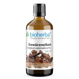 Gewürznelken Syzygium Aromaticum L. online kaufen, besten Preis, Bioherba Reichenbach GmbH