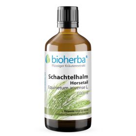 Schachtelhalm Horsetail Tropfen, Tinktur 100 ml online kaufen, besten Preis, Bioherba Reichenbach GmbH