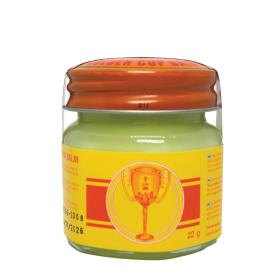Thailändische Tigersalbe Golden Cup Salbe 22 g online kaufen, besten Preis,  Bioherba Reichenbach GmbH