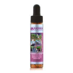 Revitalizing Serum With Bio Argan Oil, Jojoba & Lavender, 20Ml