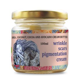 wrikles scars and pigmentation cream