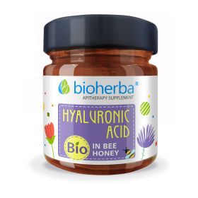 HYALURONIC ACID IN BEE HONEY, 280 g