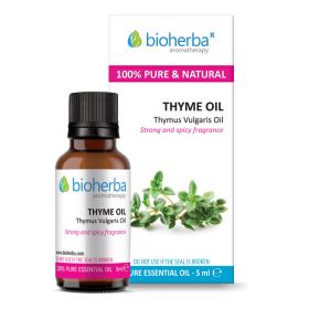 Thyme oil, Thyme essential oil, Thyme, Thyme essential oil