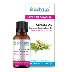 cypress oil 