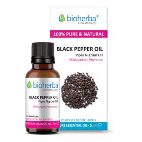 black pepper oil, black pepper essential oil, black pepper, black pepper essential oil