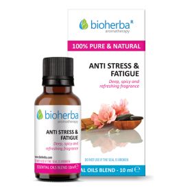 anti stress and fatigue