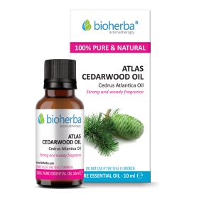 atlas cedafrwood oil