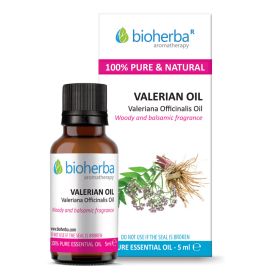 valerian oil