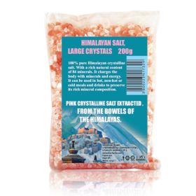 himalayan salt, salt from the himalayas, large crystals