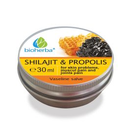 SHILAJIT & PROPOLIS SKIN OINTMENT , 30 ml Bioherba Reichenbach GmbH 