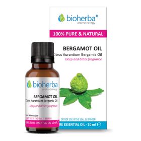bergamot oil, bergamot oil for hair,
