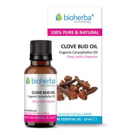 clove bud oil