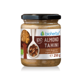organic almond tahini