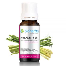 citronella oil, lemongrass oil,