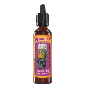 Bart- und Schnurrbartöl Tonus und Dichte 50 ml online kaufen, besten Preis, Bioherba Reichenbach GmbH