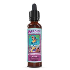 Regenerierendes Serum mit Bio Arganöl, Jojobaöl & Patchouliöl 20 ml online kaufen, besten Preis, Bioherba Reichenbach GmbH