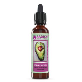 100 % Natürliches Avocadoöl 20 ml online kaufen, besten Preis, Bioherba Reichenbach GmbH