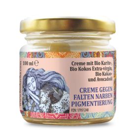 Creme Gegen Falten, Narben, Pigmentierung 100 ml online kaufen, besten Preis, Bioherba Reichenbach GmbH