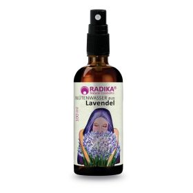 Blütenwasser aus Lavendel Flower Destillate 100 ml online kaufen, besten Preis, Bioherba Reichenbach GmbH