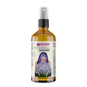 Blütenwasser aus Lavendel Flower Destillate 100 ml online kaufen, besten Preis, Bioherba Reichenbach GmbH