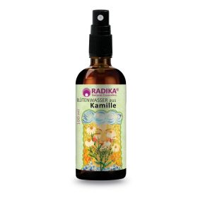 Blütenwasser aus Kamille Flower Destillate 100 ml online kaufen, besten Preis, Bioherba Reichenbach GmbH