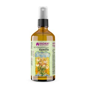 Blütenwasser aus Kamille Flower Destillate 100 ml online kaufen, besten Preis, Bioherba Reichenbach GmbH